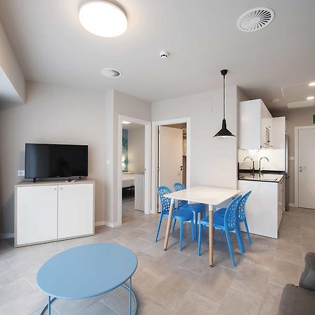 Apartamentos Divan Vitoria-Gasteiz Luaran gambar