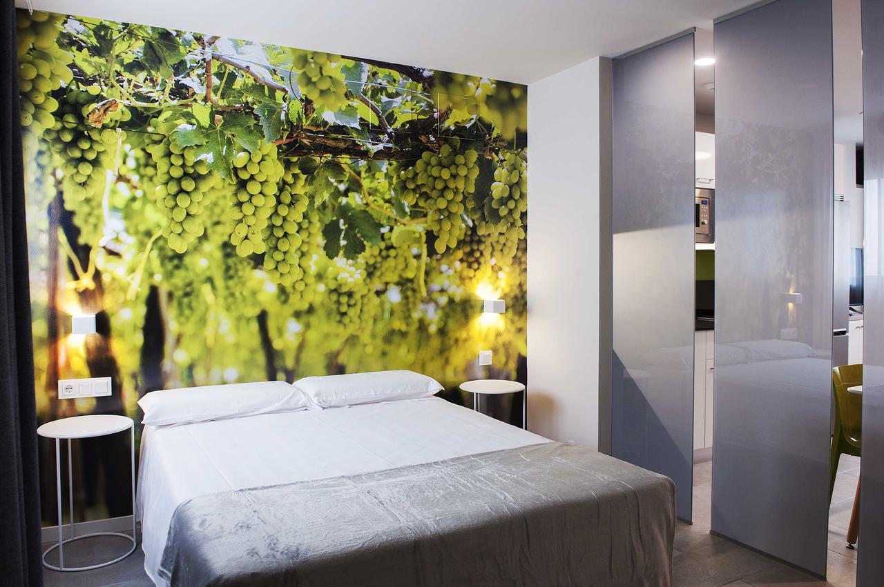 Apartamentos Divan Vitoria-Gasteiz Luaran gambar