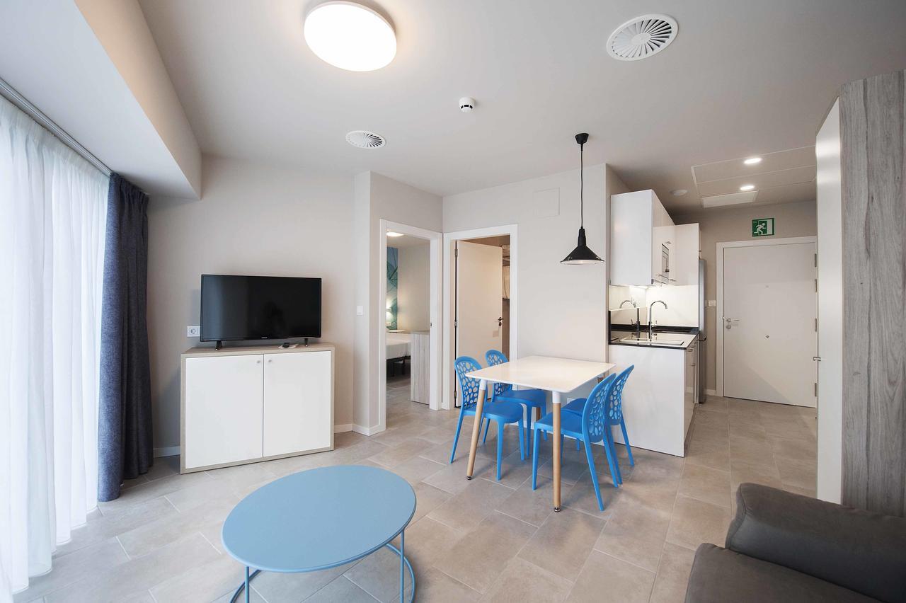 Apartamentos Divan Vitoria-Gasteiz Luaran gambar