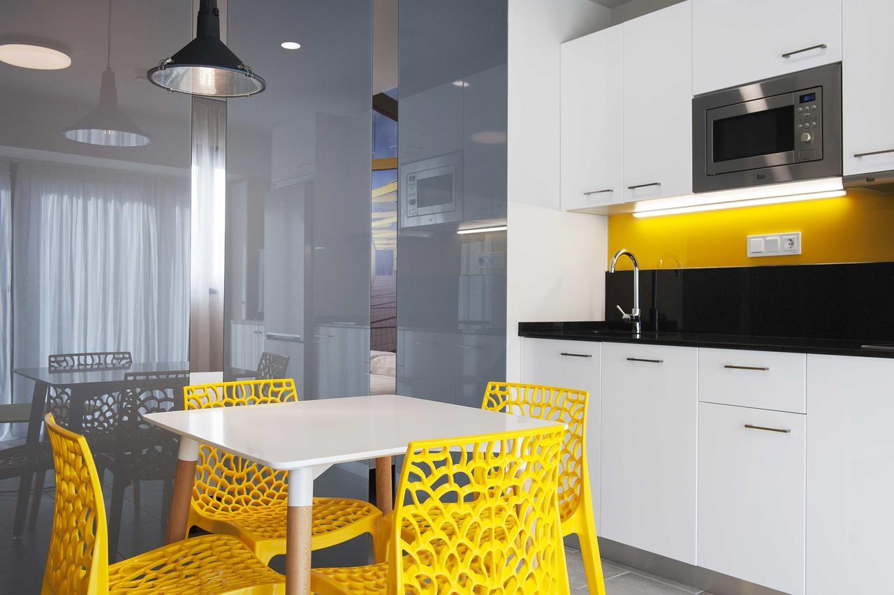 Apartamentos Divan Vitoria-Gasteiz Luaran gambar