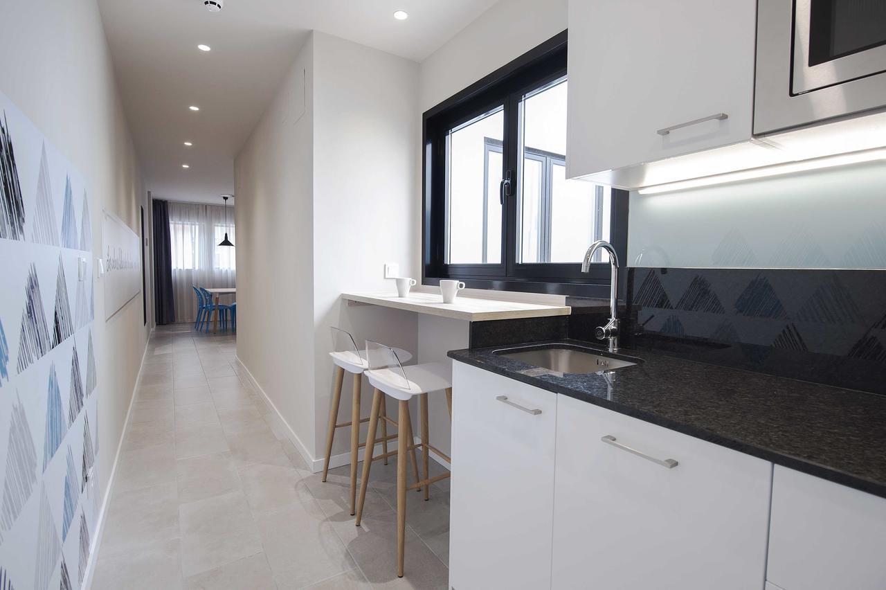 Apartamentos Divan Vitoria-Gasteiz Luaran gambar