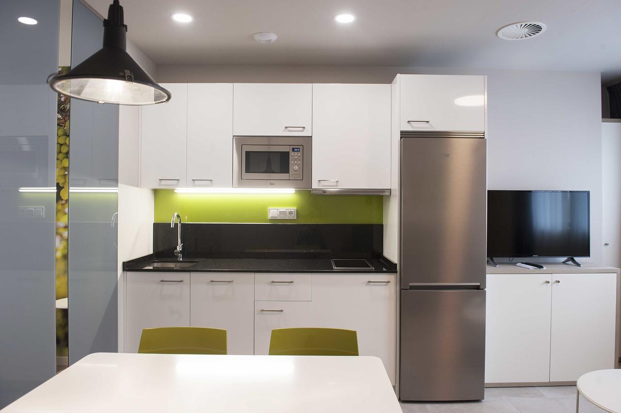Apartamentos Divan Vitoria-Gasteiz Luaran gambar