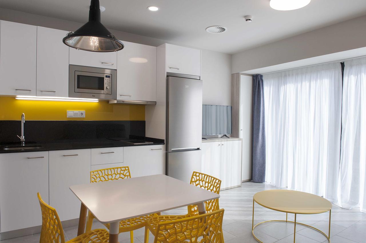 Apartamentos Divan Vitoria-Gasteiz Luaran gambar