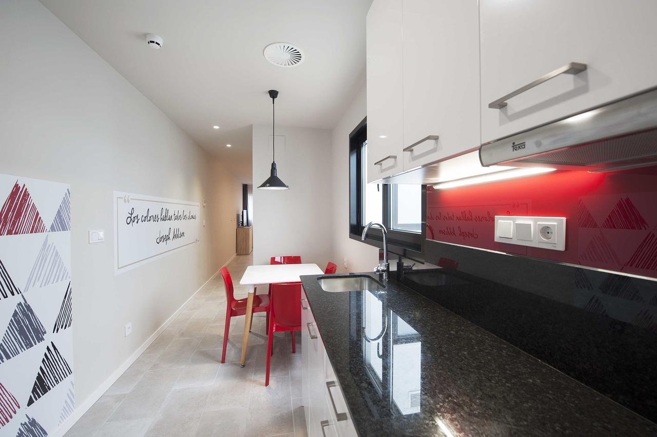 Apartamentos Divan Vitoria-Gasteiz Luaran gambar