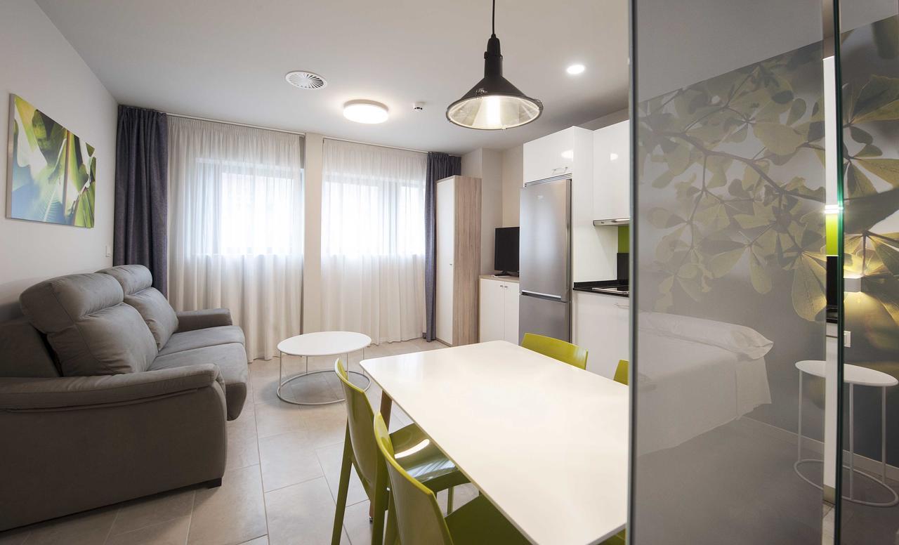 Apartamentos Divan Vitoria-Gasteiz Luaran gambar