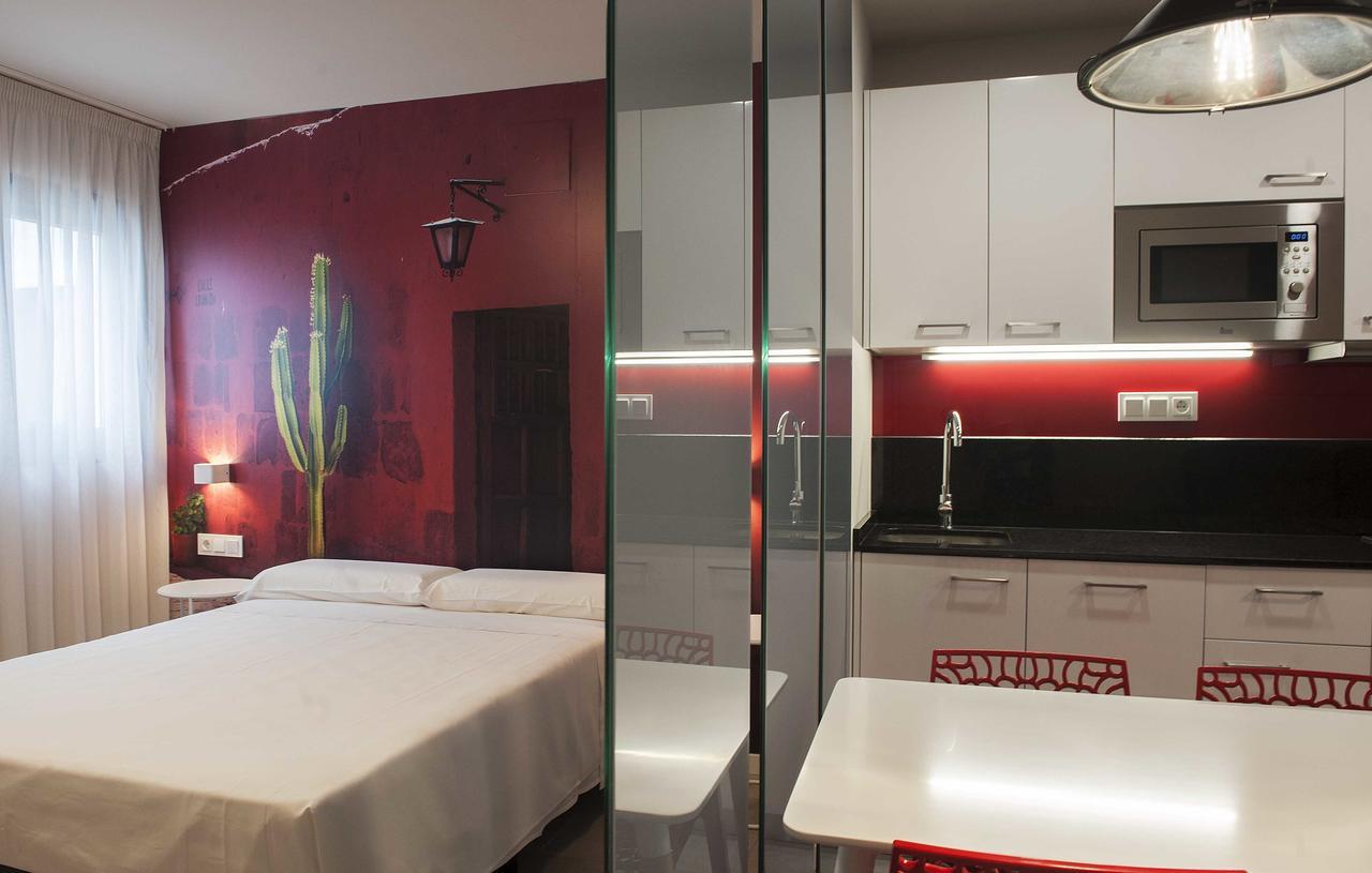 Apartamentos Divan Vitoria-Gasteiz Luaran gambar