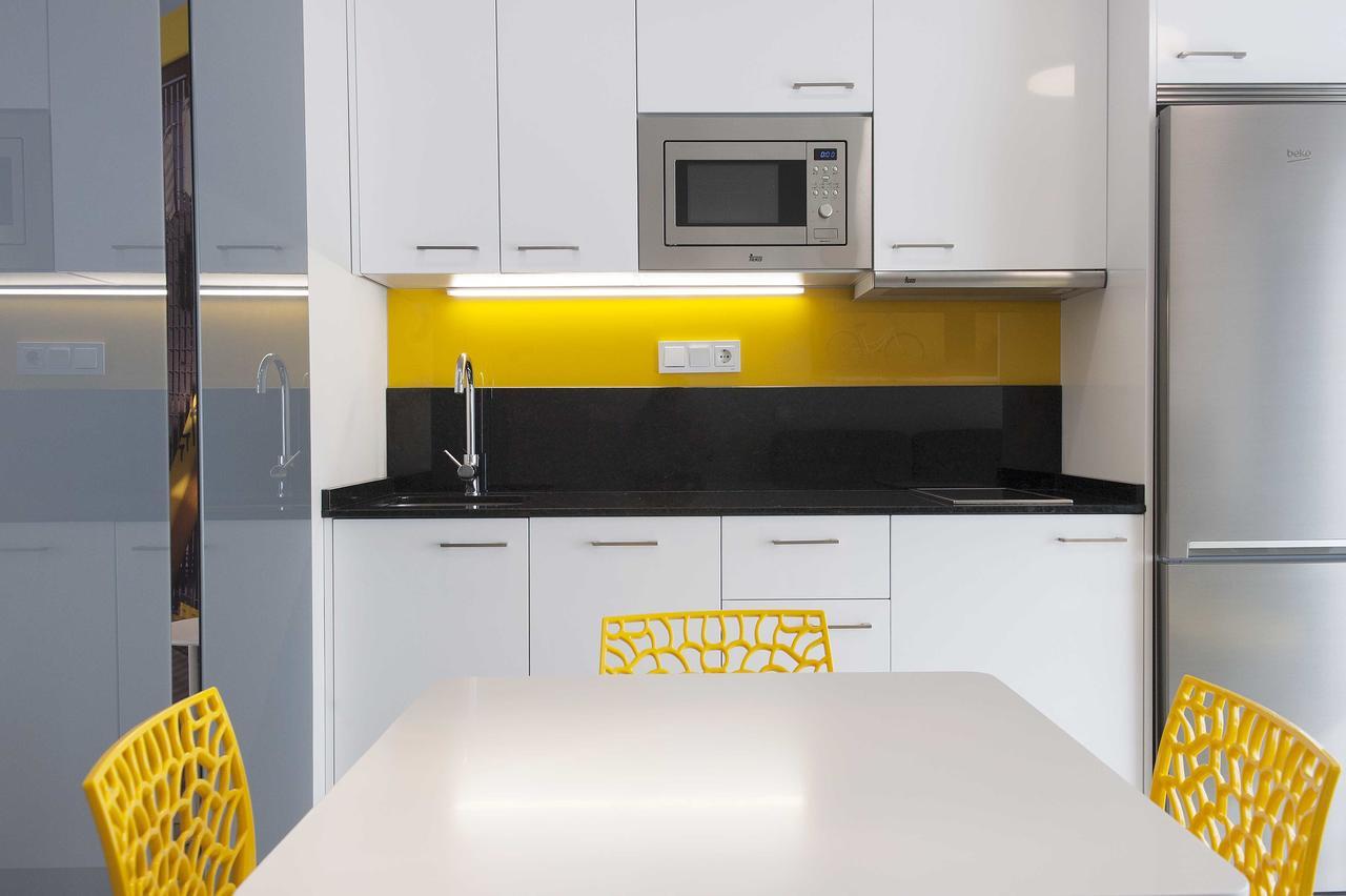 Apartamentos Divan Vitoria-Gasteiz Luaran gambar