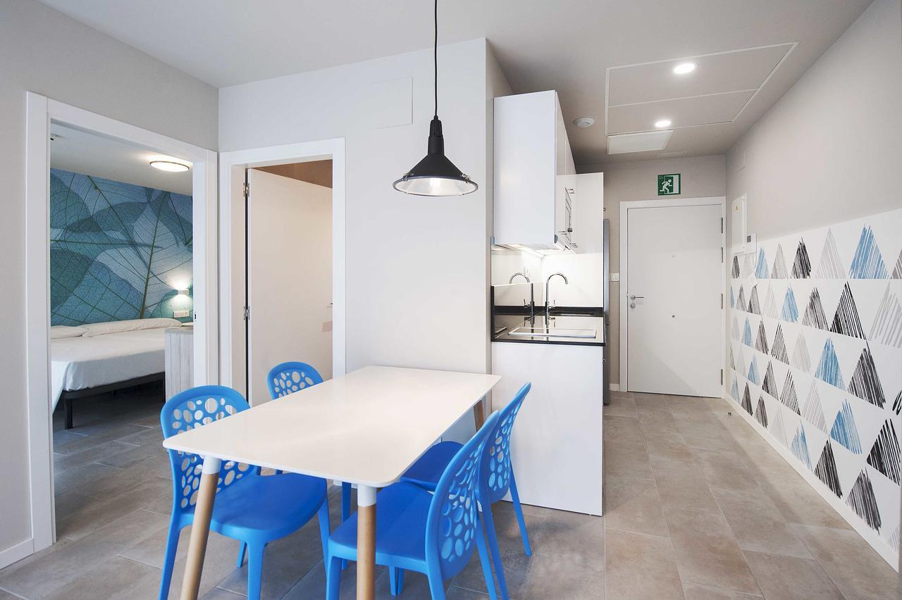 Apartamentos Divan Vitoria-Gasteiz Luaran gambar