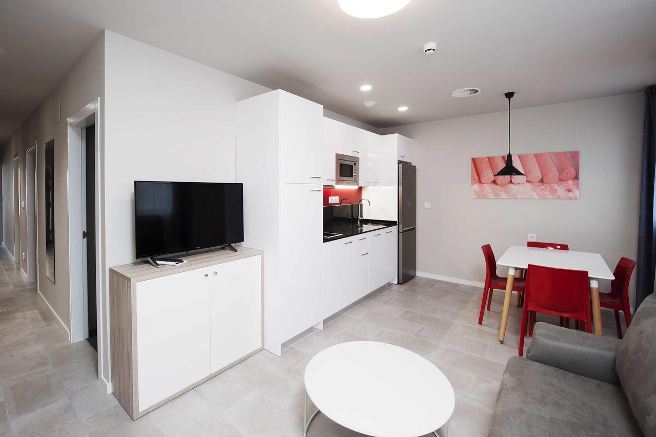 Apartamentos Divan Vitoria-Gasteiz Luaran gambar