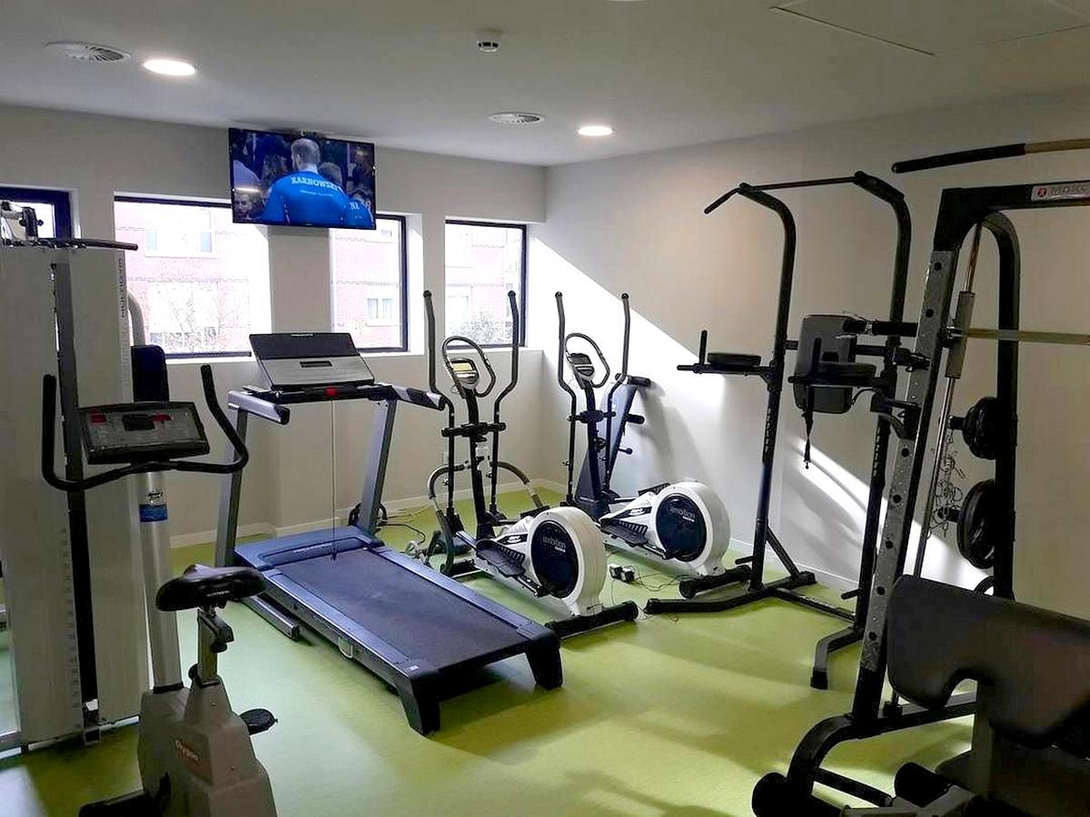 Apartamentos Divan Vitoria-Gasteiz Luaran gambar