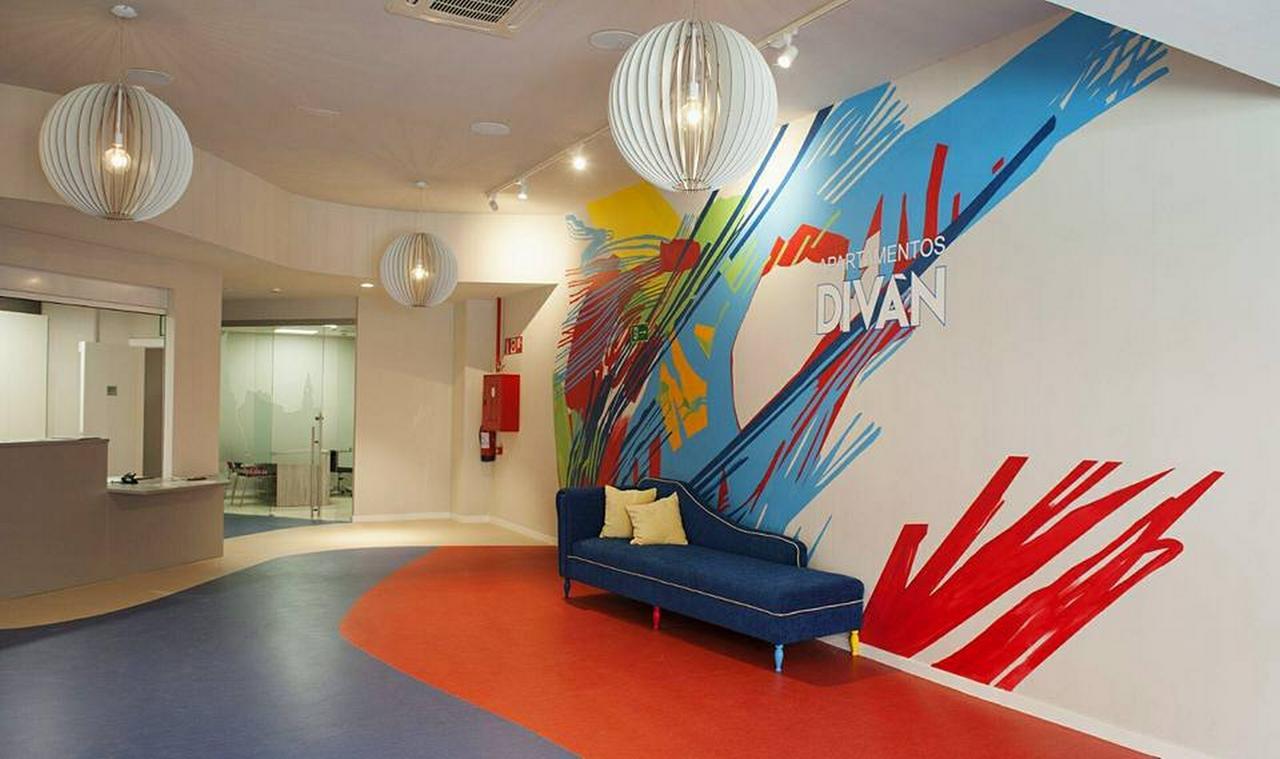 Apartamentos Divan Vitoria-Gasteiz Luaran gambar