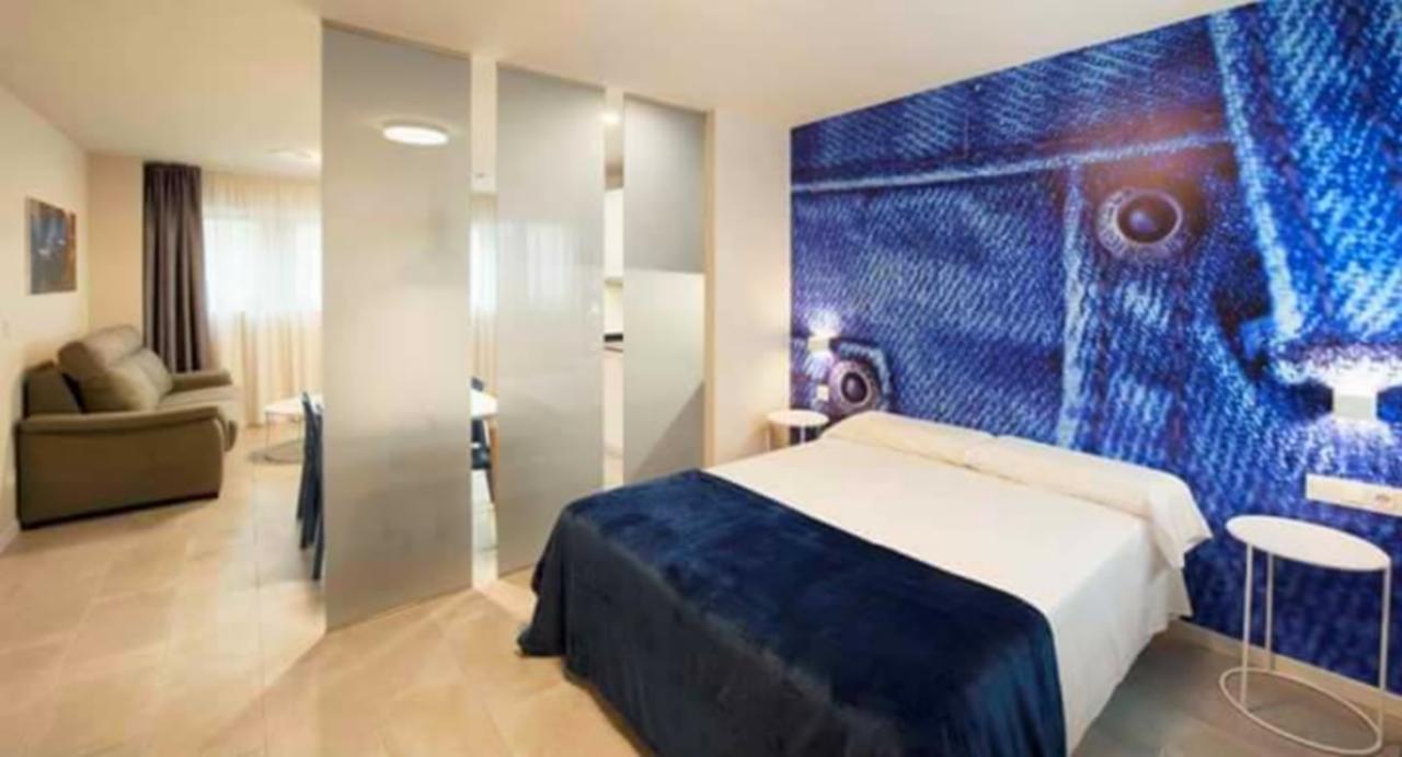 Apartamentos Divan Vitoria-Gasteiz Luaran gambar